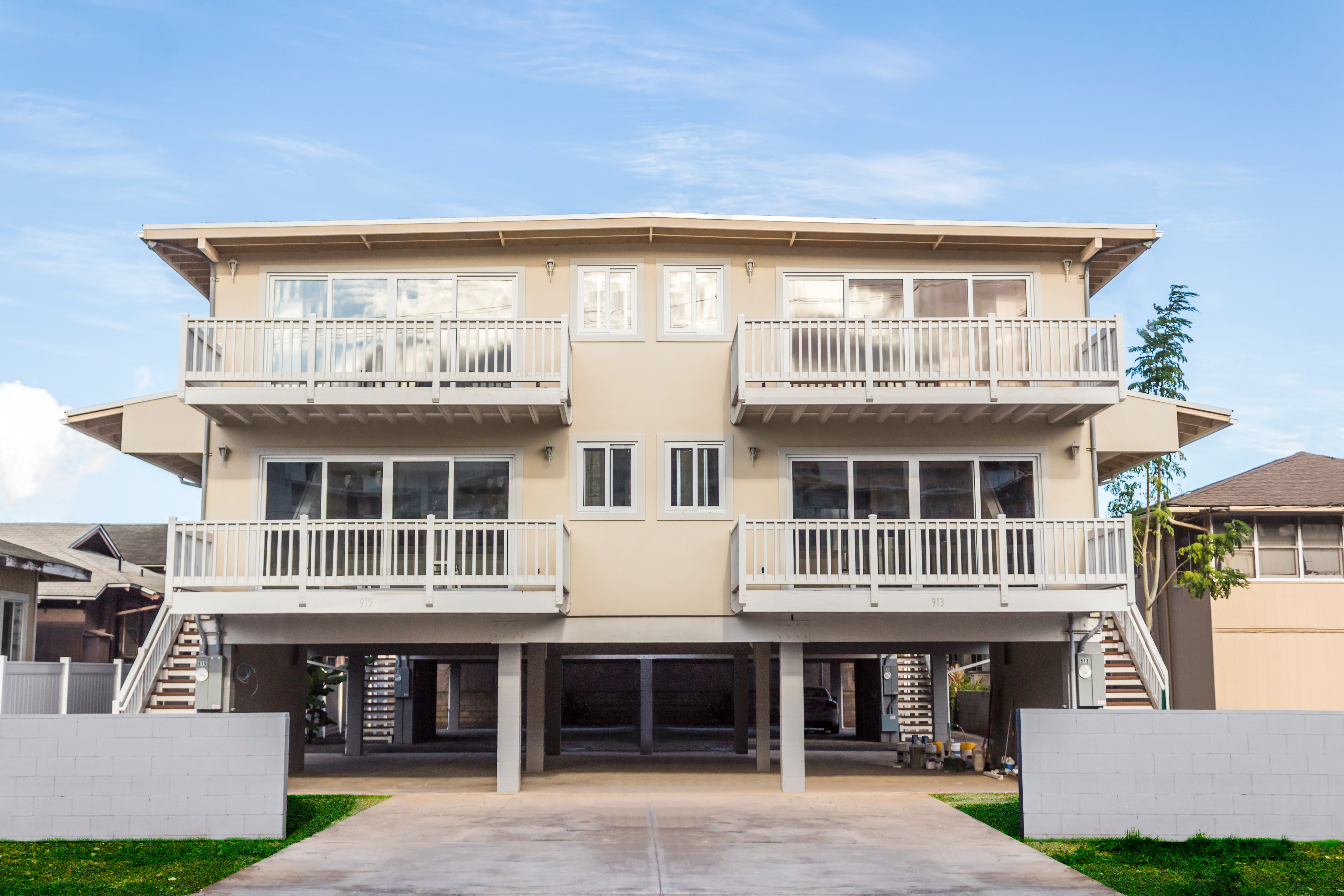 Pumahana — Award-Winning Multifamily, Honolulu